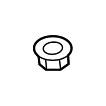 Ford -W716530-S440 Nut And Washer Assembly - Hex.