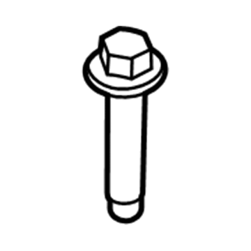 Ford -W713244-S439 Bolt