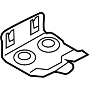 Ford -W716699-S439 Nut