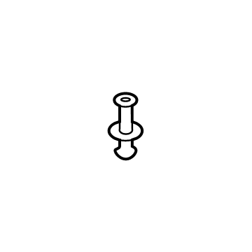 Ford -W714584-S300 Rivet