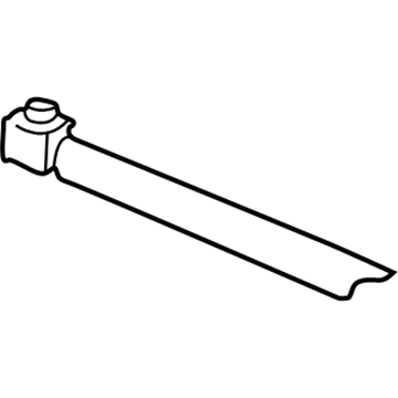 Mercury 1L5Z-14A701-AA Switch Assembly