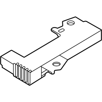 Ford DS7Z-19D596-A Anti Theft Flasher