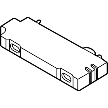 Ford PR3Z-15K609-D Sensor And Bracket - Interior
