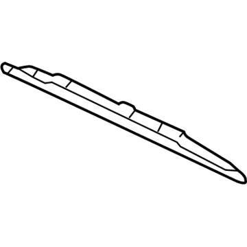 Ford 5L2Z-17528-AA Blade Assembly - Wiper