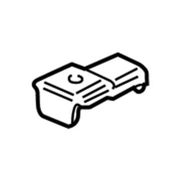 Ford F57Z-1361216-A Reinforcement - Seat