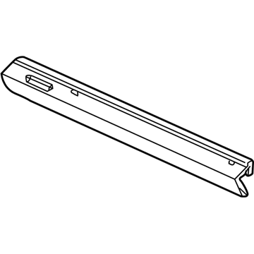 Ford 4L5Z-1310128-BA Panel - Body Rocker
