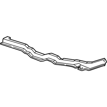 Ford 4L5Z-1310110-AA Member Assembly - Floor Side