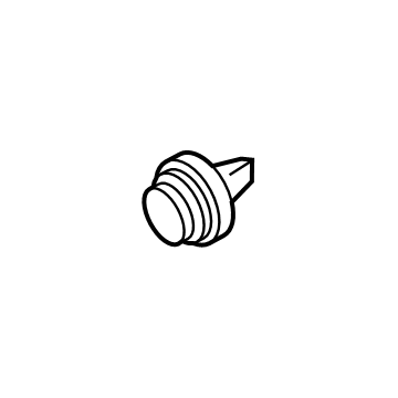 Ford -W713297-S300 Pin