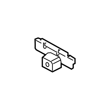 Ford BK3Z-99403D50-B Bracket