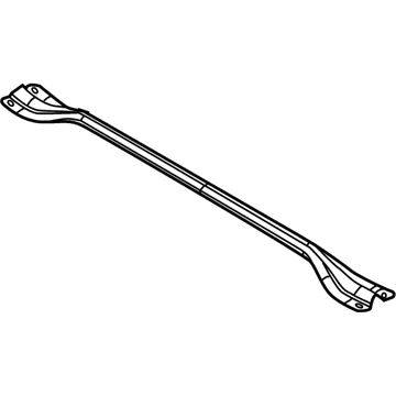 Ford DG1Z-16A200-A Reinforcement - Suspension Bracket