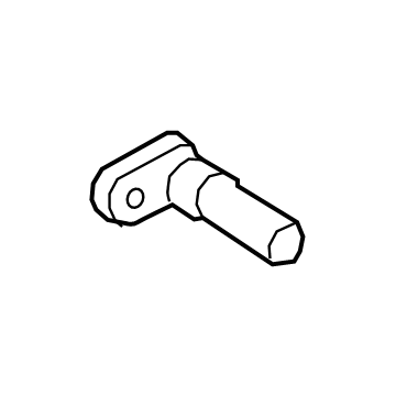 Ford 1W7Z-6C315-AB Sensor - Crankshaft Position