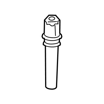 Ford F7TZ-12A402-AA Boot - Ignition Wire Protection