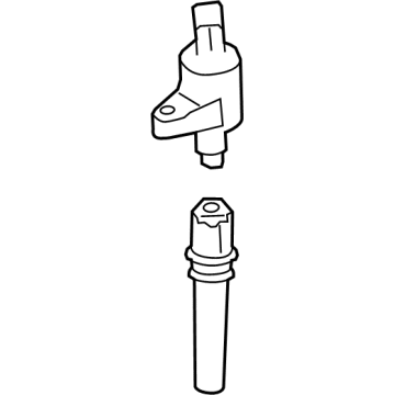 Ford 3W7Z-12029-AA Coil Assembly - Ignition