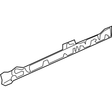 Lincoln 7L1Z-7810110-A Member Assembly - Floor Side