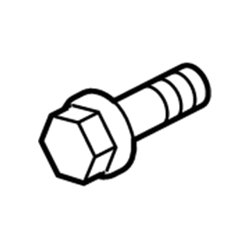 Lincoln -W503278-S437 Bolt