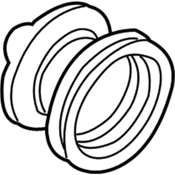 Ford XR3Z-6B321-AA Pulley - Crankshaft