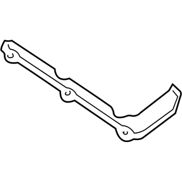Ford F6ZZ-6584-AA Gasket - Valve Rocker Arm Cover
