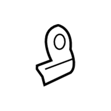Lincoln 9L3Z-5A262-A Insulator - Retainer
