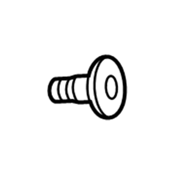Lincoln -W713314-S439 Bolt