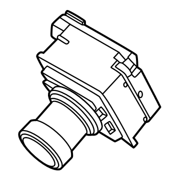 Ford SL1Z-19G490-A Front Camera