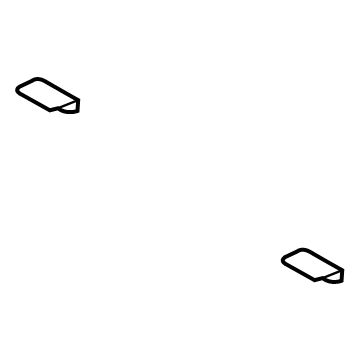 Ford ML3Z-99290D90-AA Plug - Quarter Panel