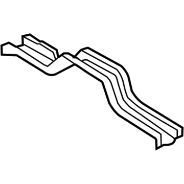 Ford 2C5Z-78617C50-AA Reinforcement
