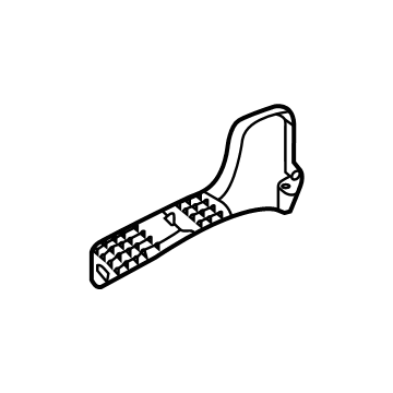 Ford LJ6Z-7862186-AB Cover