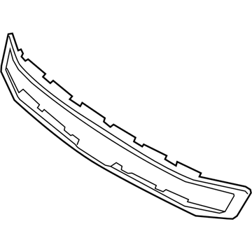 Ford Expedition Grille - JL1Z-8200-BA