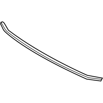 JL1Z-8200-AA Ford Insert, Front Center Illustration 1 of 1