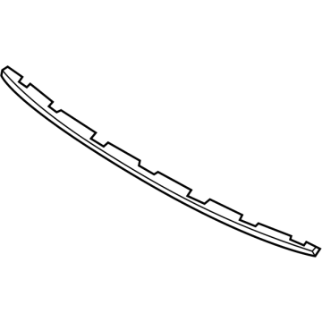 Ford JL1Z-8C324-AA Insert - Molding