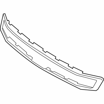 Ford JL1Z-8200-AA Grille - Center