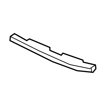 Ford JL1Z-8200-EA Grille - Center