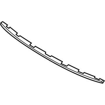 JL1Z-8200-EA Ford Insert, Front Center Illustration 1 of 1