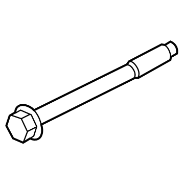 Lincoln -W716501-S437 Bolt - Hex Head