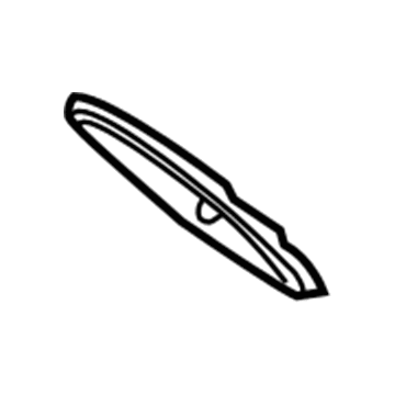 Ford DT1Z-278A02-A Gasket - Filler Pipe