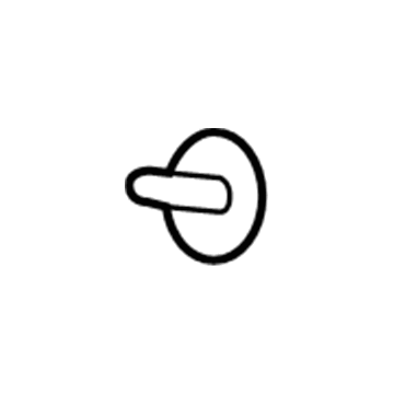 Ford -W701054-S300 Fastener