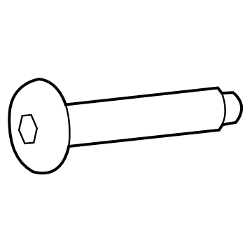 Ford -W717003-S900 Screw