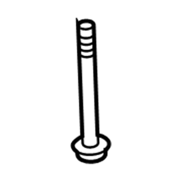 Mercury -W710714-S439 Bolt