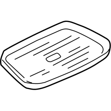 Ford Escape Dome Light - YL8Z-13783-BA