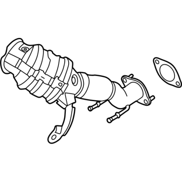 Ford PZ1Z-5E212-A Converter Assembly