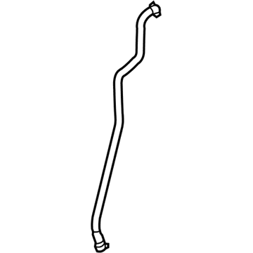 Ford CK4Z-3691-A Hose - Connecting