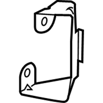 Ford BK3Z-3490-B Bracket