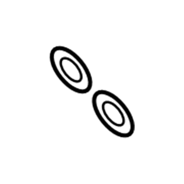 Ford BK2Z-3F886-A Kit - O-Ring