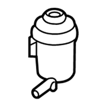 Ford CK4Z-3E764-A Reservoir Assembly