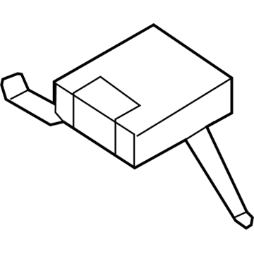 Mercury 8M6Z-19G317-A Converter Assembly - Voltage