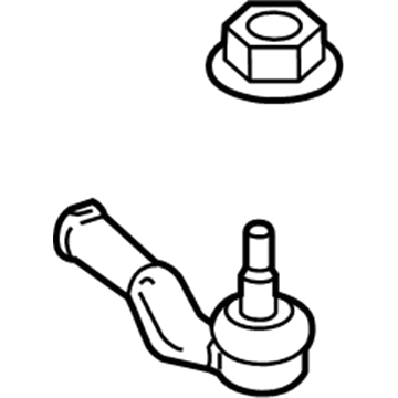 Ford BV6Z-3A130-A Joint Assembly - Ball
