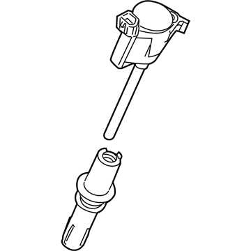 Ford 3W7Z-12029-AA Coil Assembly - Ignition