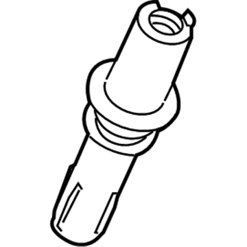 Ford F7TZ-12A402-AA Boot - Ignition Wire Protection