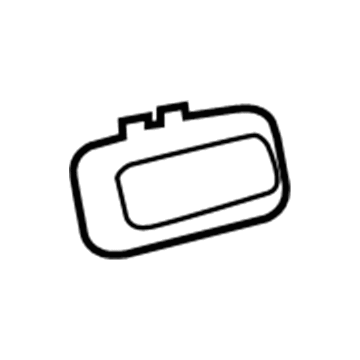 Ford 9L3Z-1660220-FA Cover