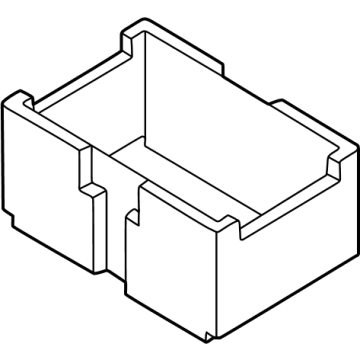 Ford PC3Z-10A687-A Cover Assembly - Battery